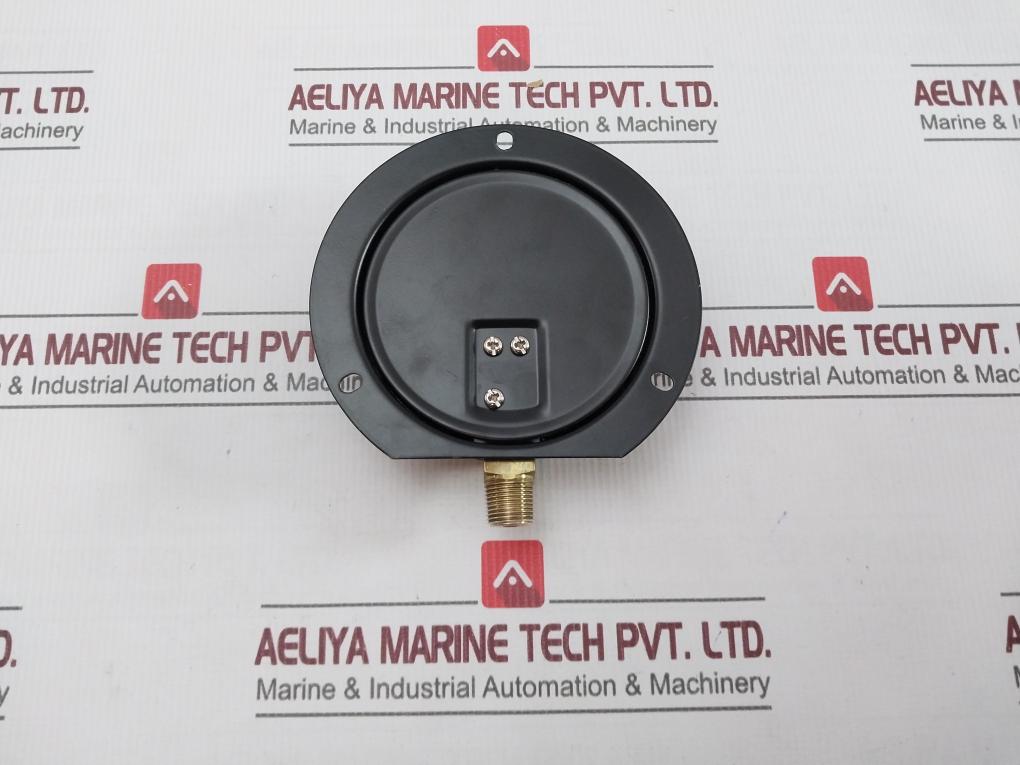 Ik Instruments Pressure Gauge 0-15 Kg/Cm2,0-200 Psi