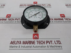 Ik Instruments Pressure Gauge 0-15 Kg/Cm2,0-200 Psi