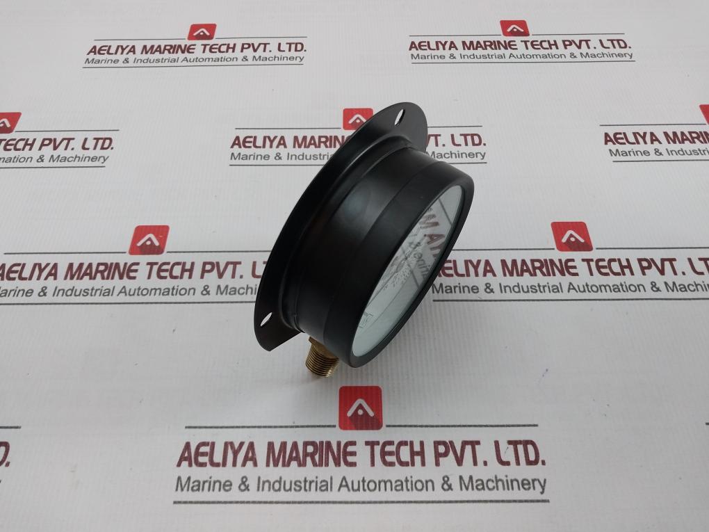 Ik Instruments Pressure Gauge 0-15 Kg/Cm2,0-200 Psi