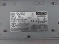 Ikegami Mlm-1912C Lcd Color Monitor Ac100-120V/200-240V 50/60Hz 0.8A/0.5A