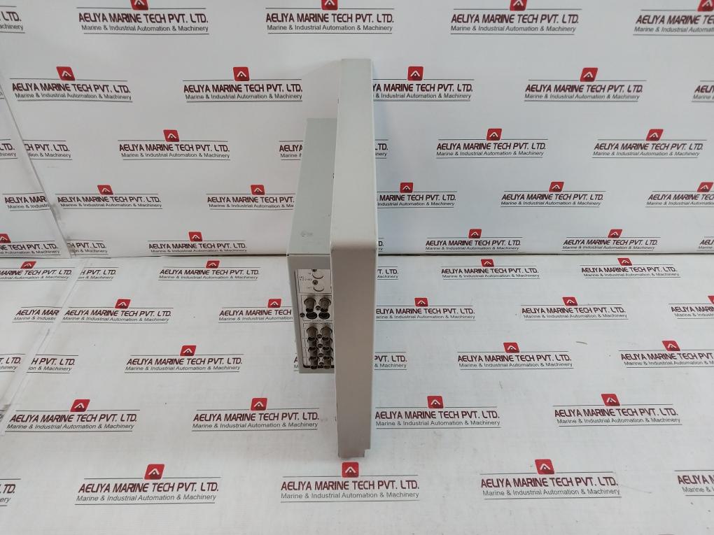 Ikegami Mlm-1912C Lcd Color Monitor Ac100-120V/200-240V 50/60Hz 0.8A/0.5A