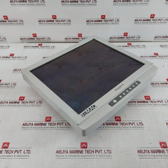 Ikegami Mlm-1912C Lcd Color Monitor Ac100-120V/200-240V 50/60Hz 0.8A/0.5A