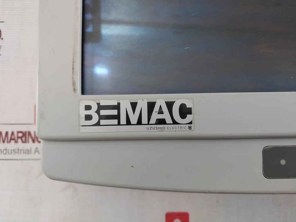 Ikegami Mlm-1912C Lcd Color Monitor Ac100-120V/200-240V 50/60Hz 0.8A/0.5A