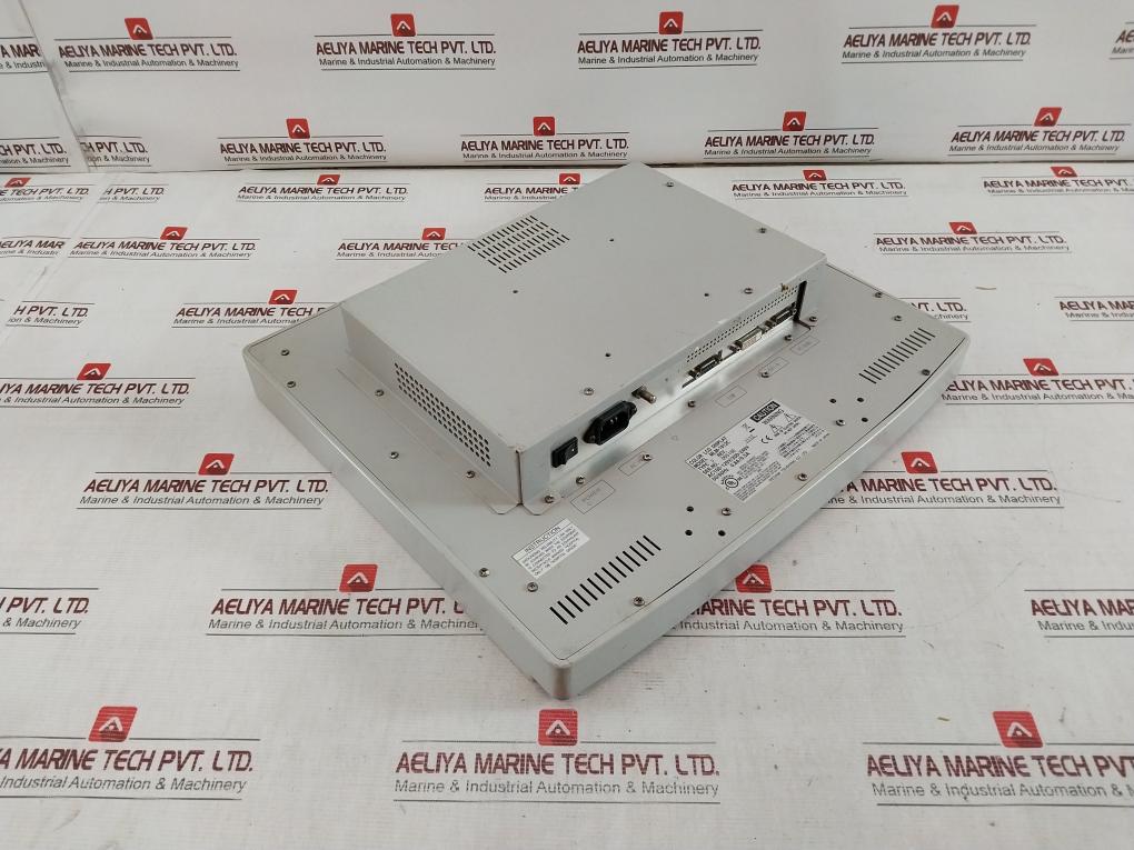 Ikegami Mlm-1912C Lcd Color Monitor Ac100-120V/200-240V 50/60Hz 0.8A/0.5A