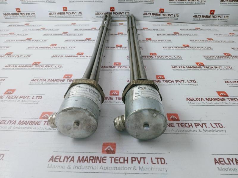 Ikl Anlagentechnik 2499-12.0/440v 60hz Helios