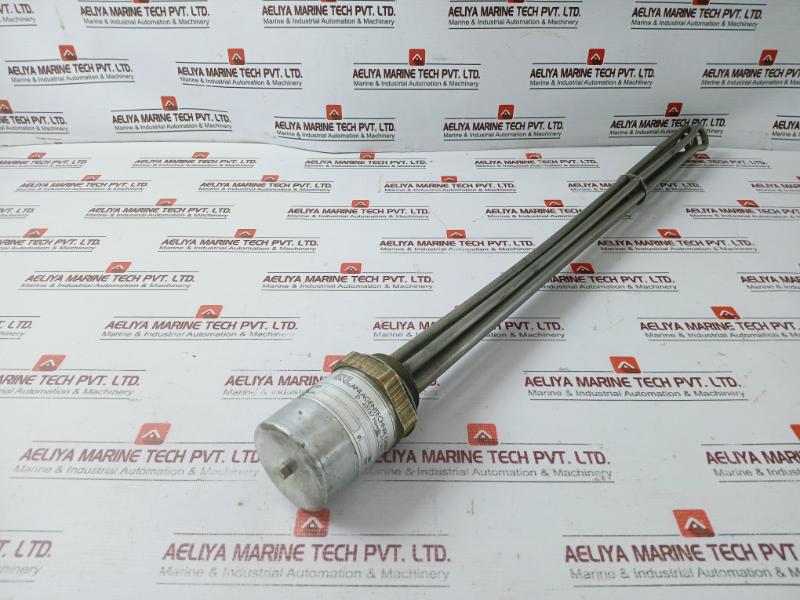 Ikl Anlagentechnik 2499-12.0/440v 60hz Helios