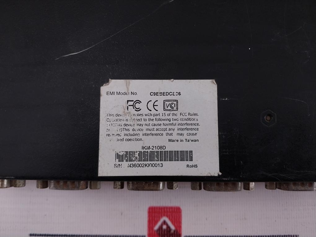 Ikm-2108D Switch C9Ebedce36 Dc12V