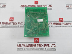 Ikm-4 R1 Terminal Board Rev: R1A Consilium/Salwico