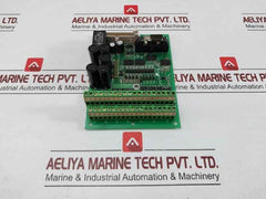 Ikm-4 R1 Terminal Board Rev: R1A Consilium/Salwico