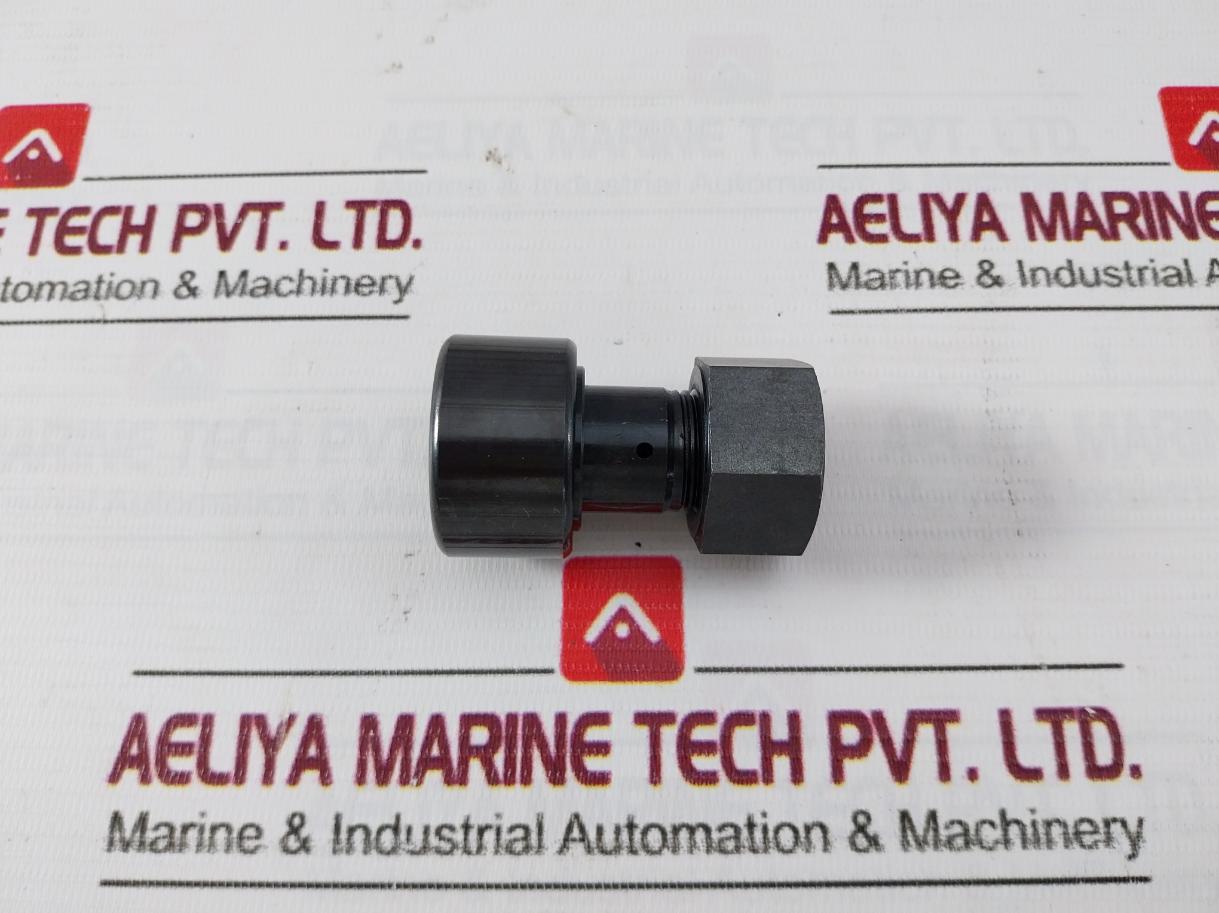 Iko Crh24Vbuu Flat Cam Follower Bearing Spare For Mooring System