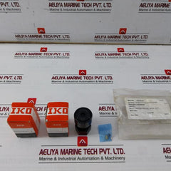 Iko Crh24Vbuu Flat Cam Follower Bearing Spare For Mooring System
