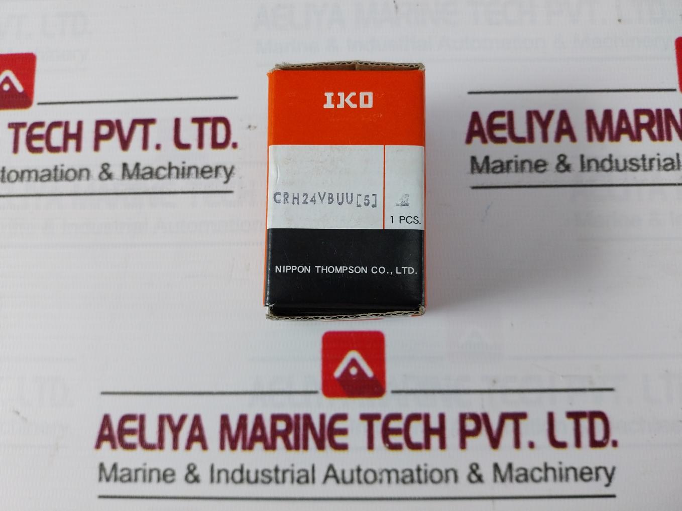 Iko Crh24Vbuu Flat Cam Follower Bearing Spare For Mooring System