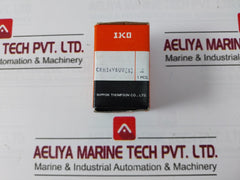 Iko Crh24Vbuu Flat Cam Follower Bearing Spare For Mooring System