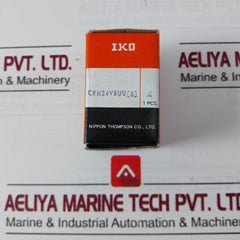 Iko Crh24Vbuu Flat Cam Follower Bearing Spare For Mooring System
