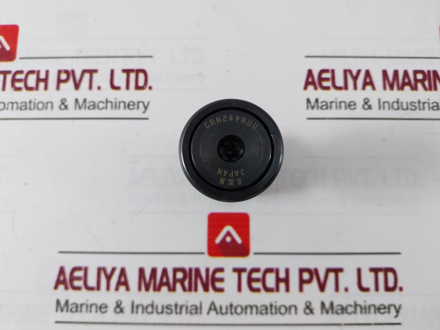 Iko Crh24Vbuu Flat Cam Follower Bearing Spare For Mooring System