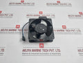 Ikura Seiki Seisakusho 1209-094 Uhs4556M Axial Cooling Fan 220V Ac,50/60Hz