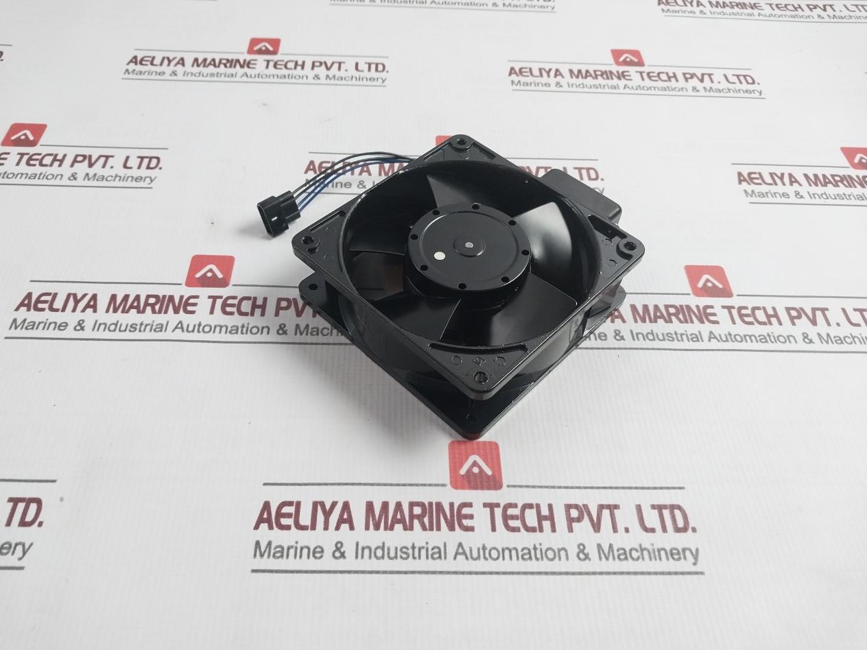 Ikura Seiki Seisakusho 1209-094 Uhs4556M Axial Cooling Fan 220V Ac,50/60Hz