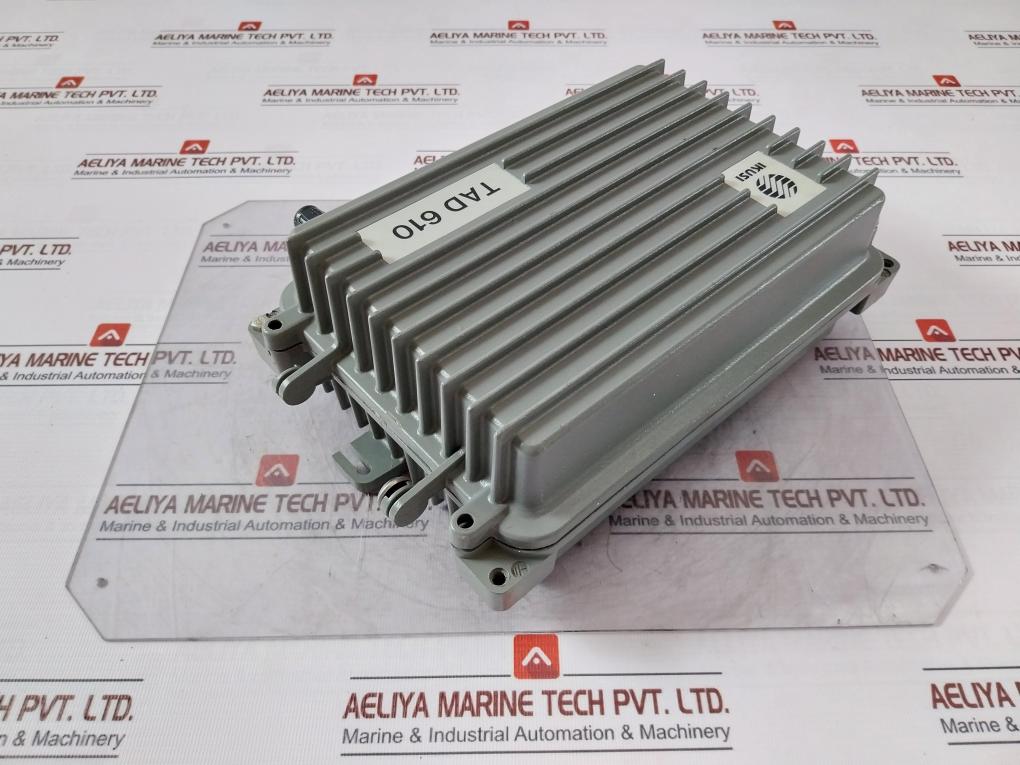 Ikusi Tad 610 Power Supply Amplifier 230V-50 Hz 18W 40 ÷ 425 Mhz 10 ÷ 30