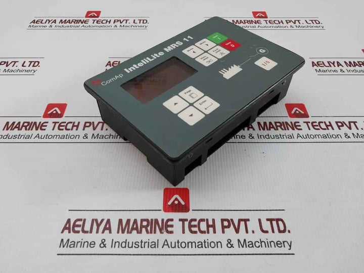 Il-mrs 11 Controller For Single Gen-set 8-36 V Dc Comap