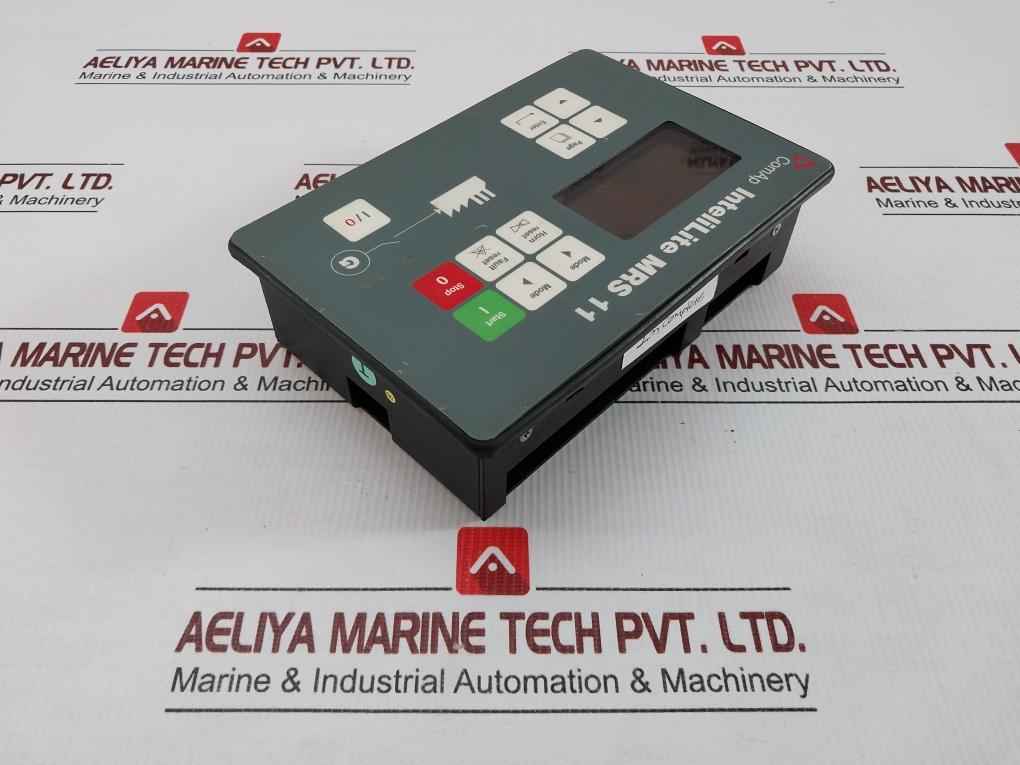 Il-mrs 11 Controller For Single Gen-set 8-36 V Dc Comap