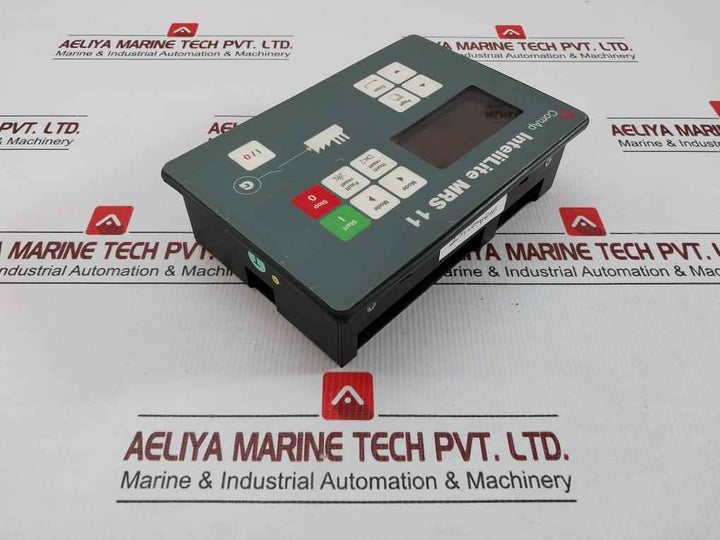 Il-mrs 11 Controller For Single Gen-set 8-36 V Dc Comap