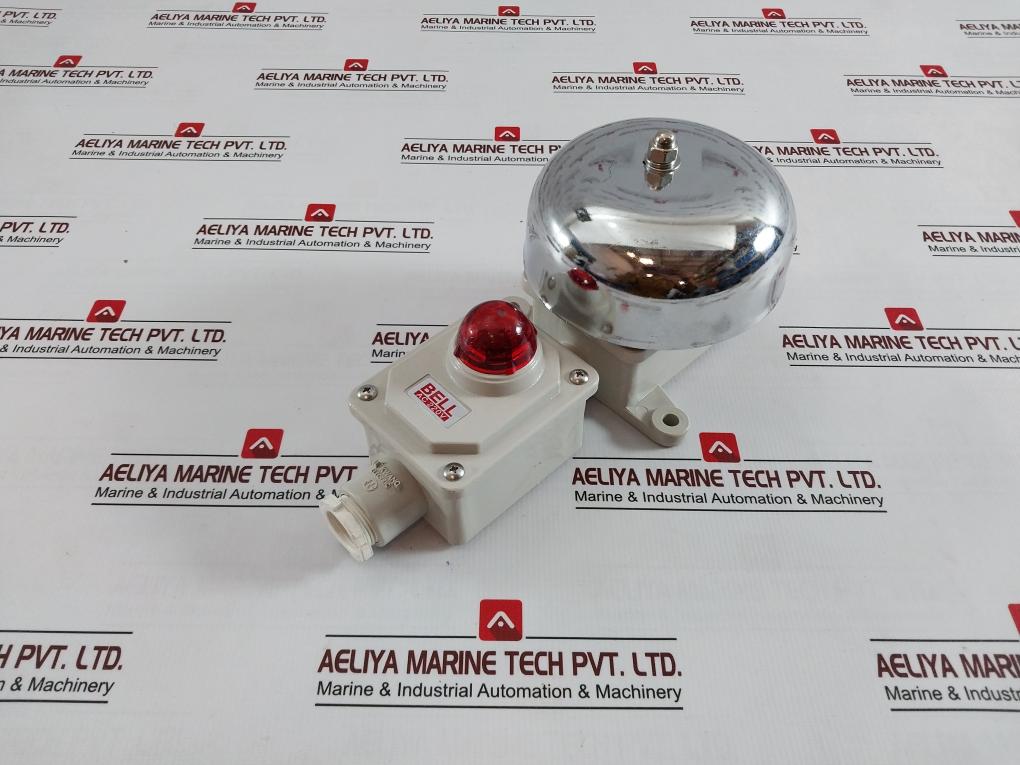 Il Kwang Electric Bell Ac 220V