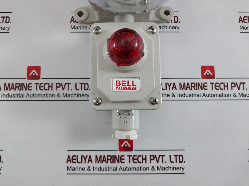 Il Kwang Electric Bell Ac 220V