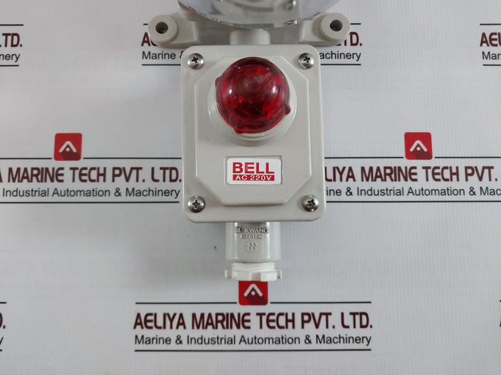 Il Kwang Electric Bell Ac 220V