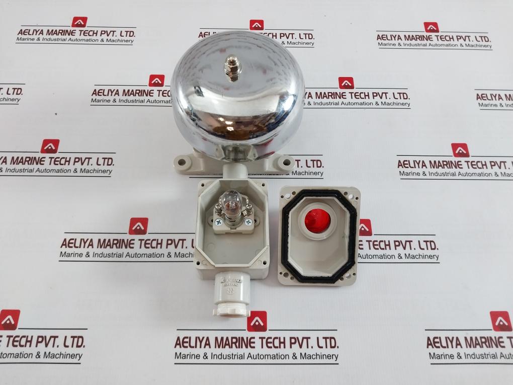 Il Kwang Electric Bell Ac 220V