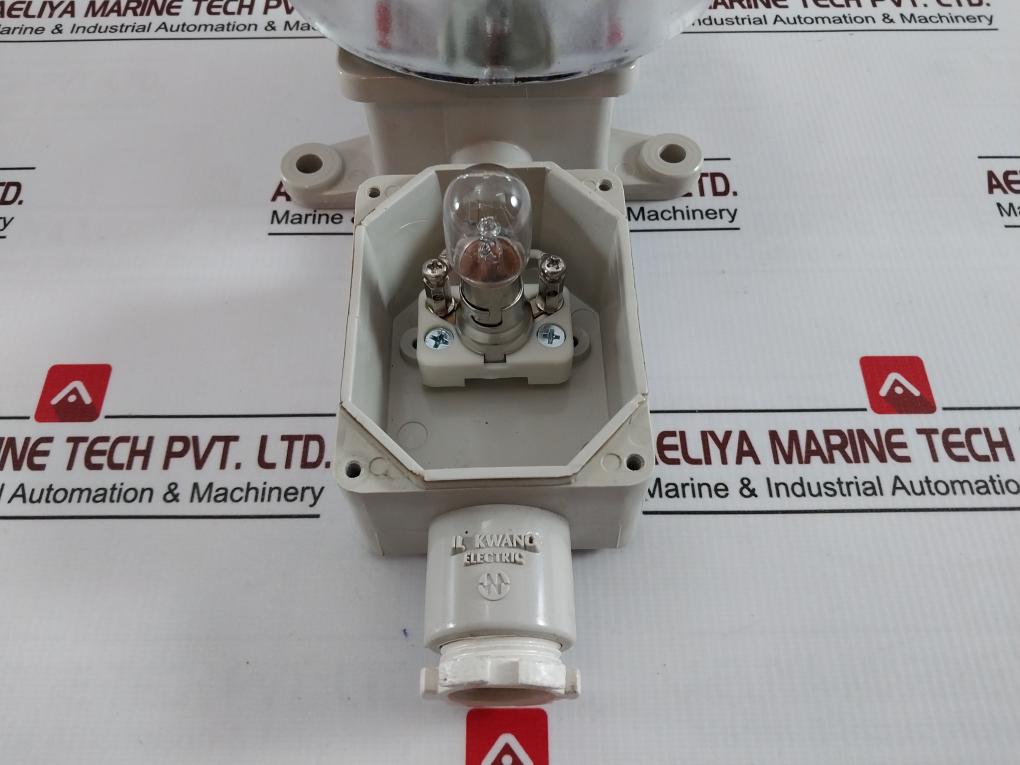 Il Kwang Electric Bell Ac 220V