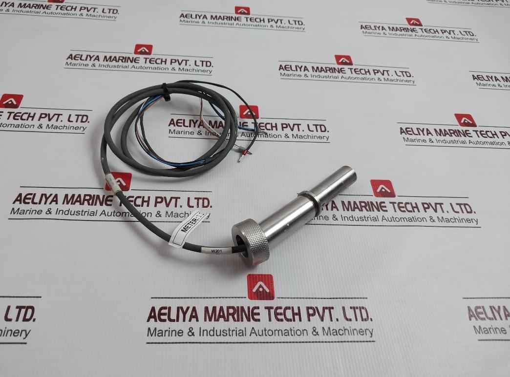 Il Metronic 9008373-01 Sensor With Power Cable Iecex Ibe 14.0027 Ibexu11atex1081