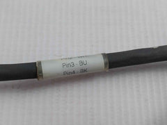 Il Metronic 9008373-01 Sensor With Power Cable Iecex Ibe 14.0027 Ibexu11atex1081