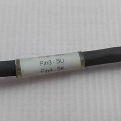 Il Metronic 9008373-01 Sensor With Power Cable Iecex Ibe 14.0027 Ibexu11atex1081