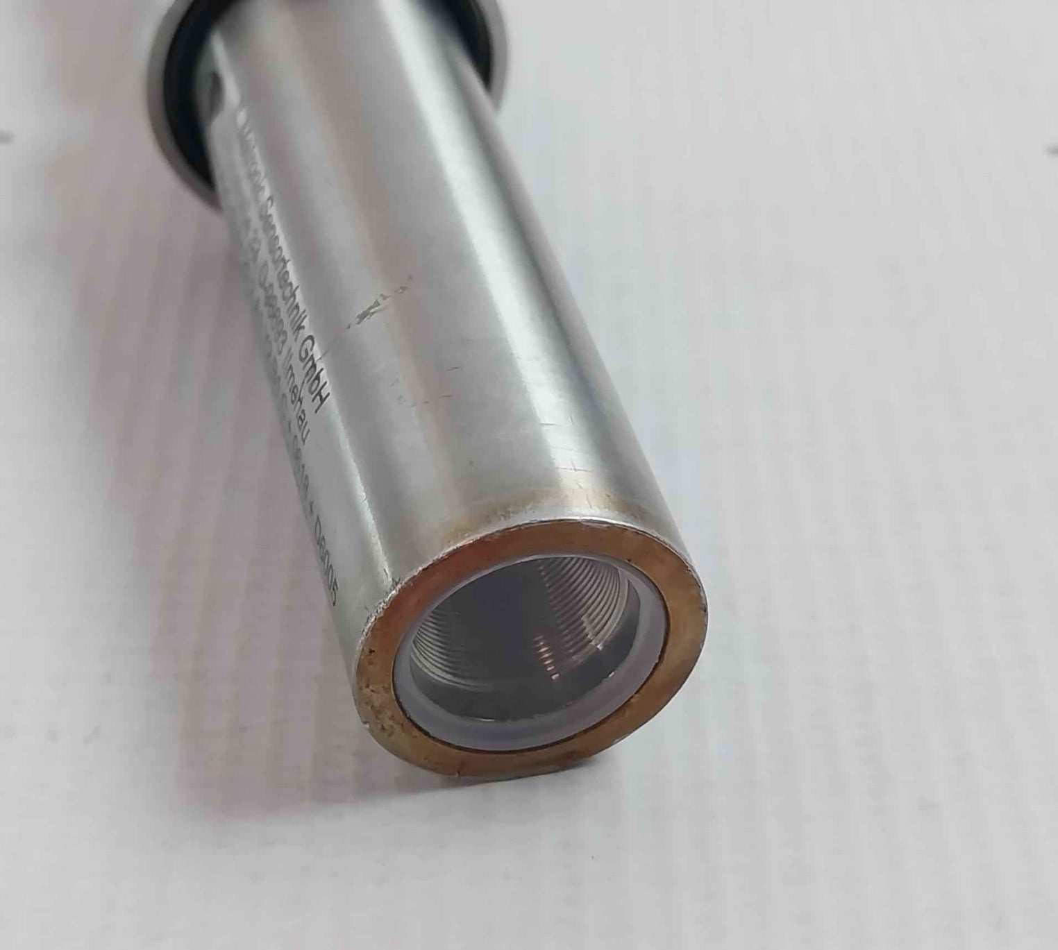 Il Metronic 9008373-01 Sensor With Power Cable Iecex Ibe 14.0027 Ibexu11atex1081