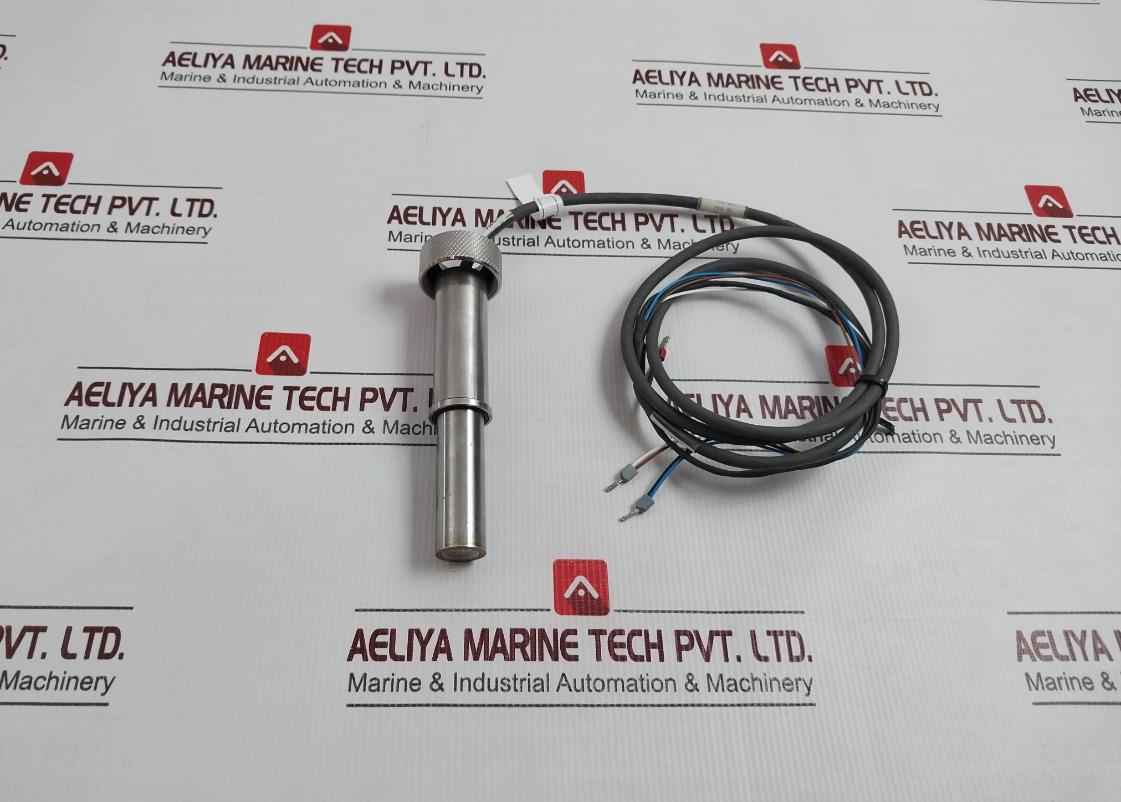 Il Metronic 9008373-01 Sensor With Power Cable Iecex Ibe 14.0027 Ibexu11atex1081