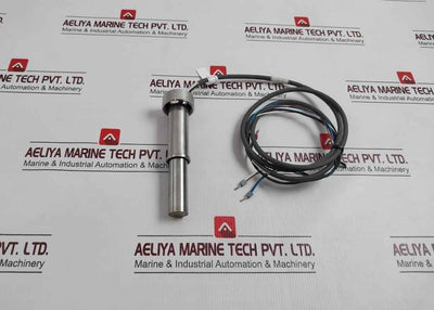 Il Metronic 9008373-01 Sensor With Power Cable Iecex Ibe 14.0027 Ibexu11atex1081