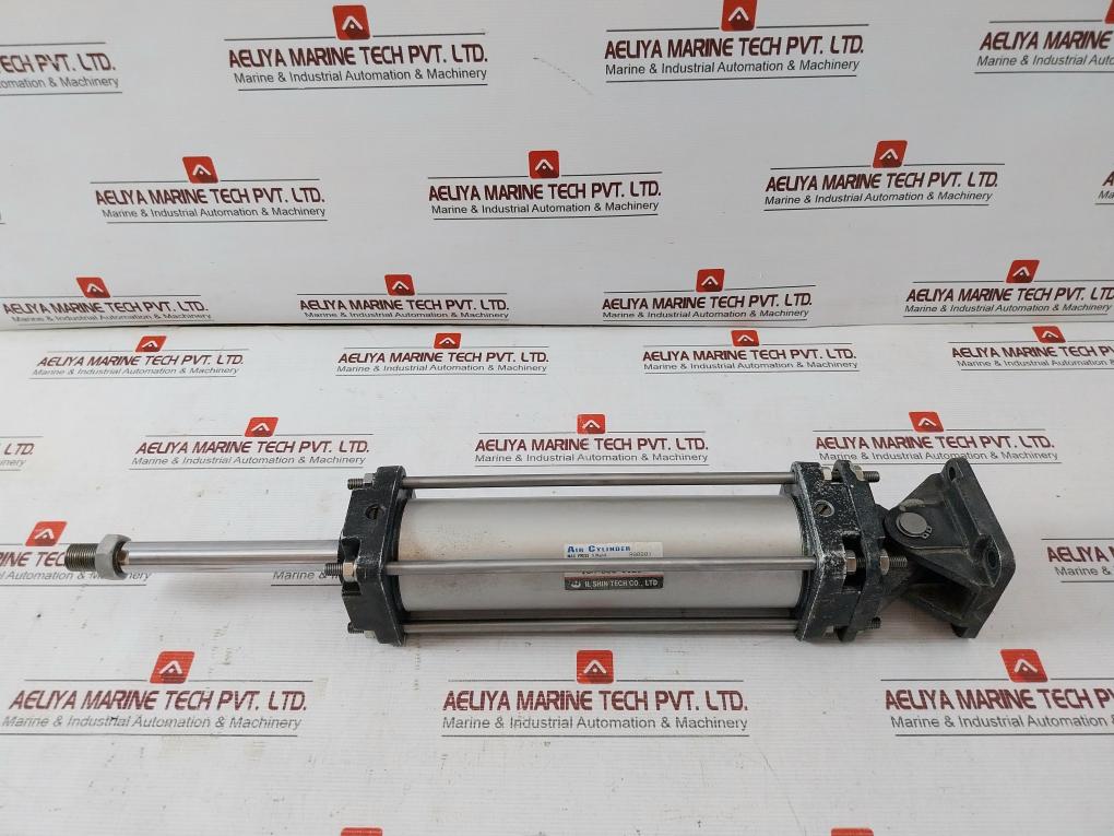 Il Shin Tech Ism B63-s125 Air Cylinder 9.9Kg/Cm2 980201