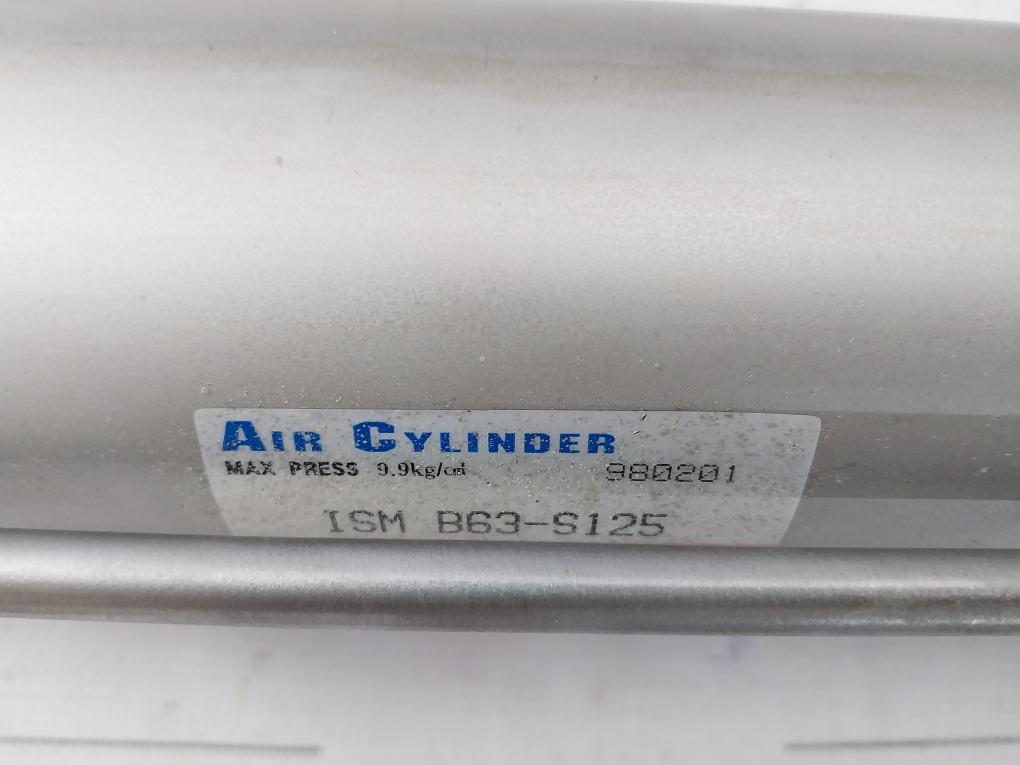 Il Shin Tech Ism B63-s125 Air Cylinder 9.9Kg/Cm2 980201