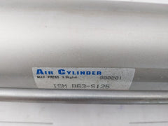 Il Shin Tech Ism B63-s125 Air Cylinder 9.9Kg/Cm2 980201