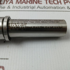 Il Metronic Ex2C Suv 20.2 A1 Y2 B1 C + 1123 Hydrostatic Level Sensor 4–20 Ma