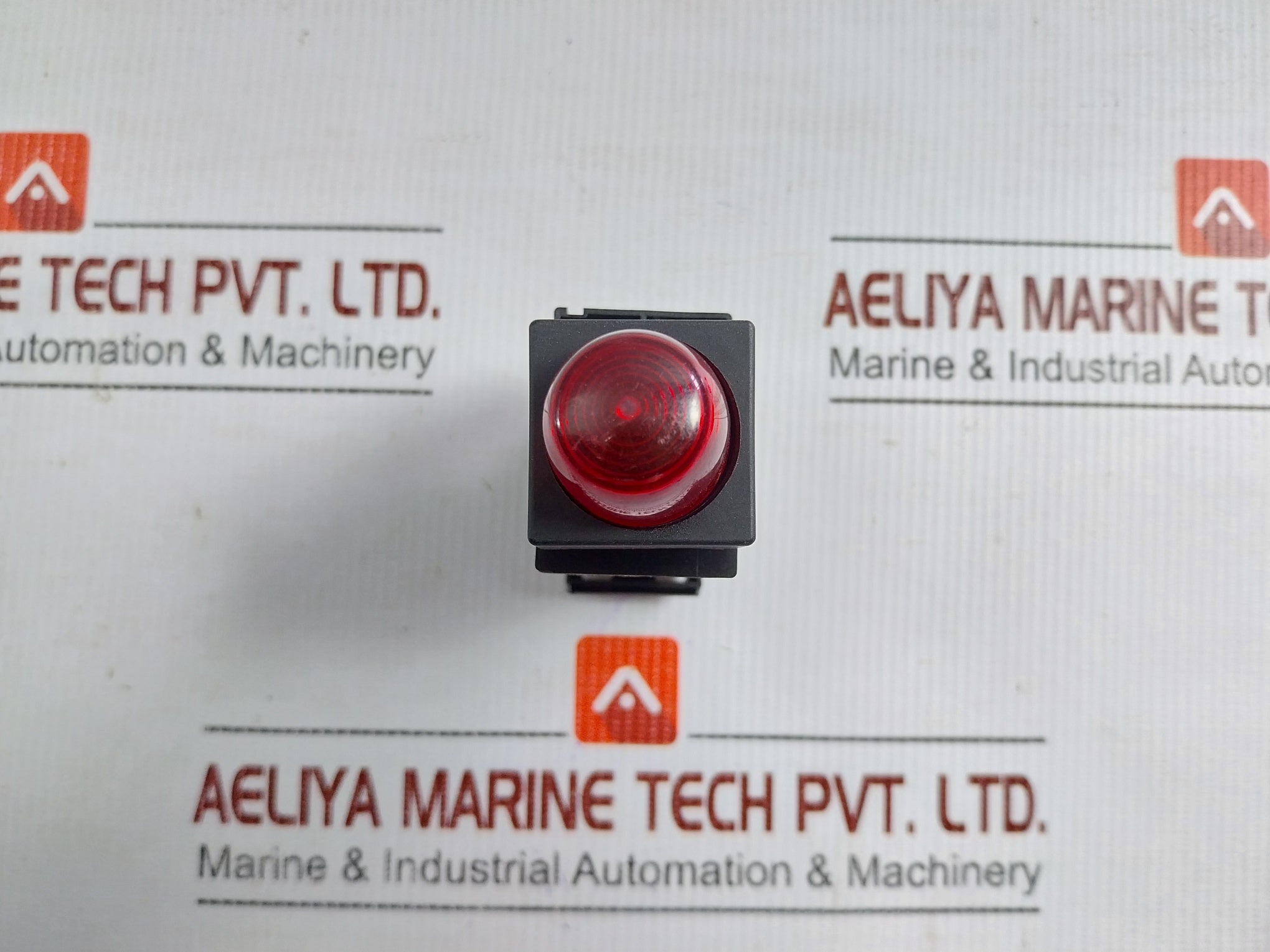 Illuminated-Push-Button-Switch-By-Fuji-Electric-100-110v-50-60hz-Ah22-Pl2-H-2