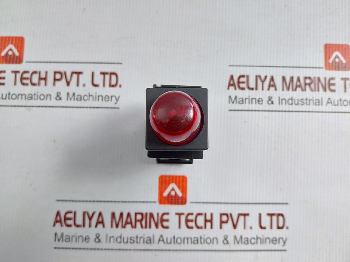 Illuminated-Push-Button-Switch-By-Fuji-Electric-100-110v-50-60hz-Ah22-Pl2-H-2