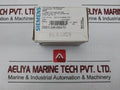 Illuminated Indicator Light 3Sb3 248-6Ba70 Siemens 110V Ac