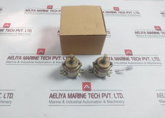 Illuminated Panel Mount Push Button Switch Santon H-890-1
