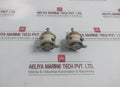 Illuminated Panel Mount Push Button Switch Santon H-890-1