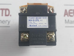 Kh-513Tl Illuminated Push Button Switch 250Vac, 6A Koino