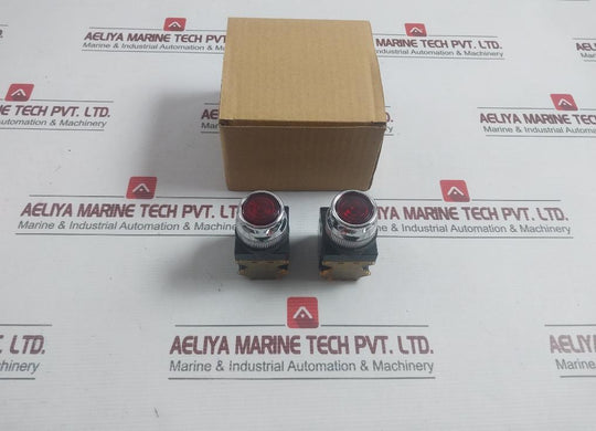 Kh-513Tl Illuminated Push Button Switch 250Vac, 6A Koino