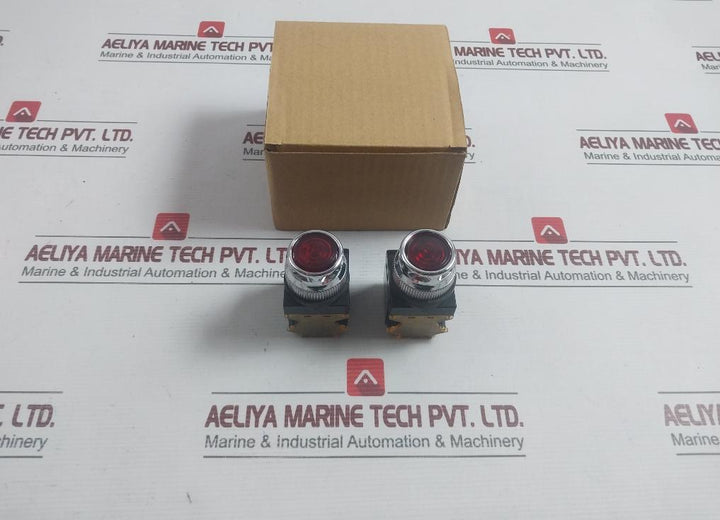 Kh-513Tl Illuminated Push Button Switch 250Vac, 6A Koino