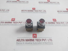 Kh-513Tl Illuminated Push Button Switch 250Vac, 6A Koino