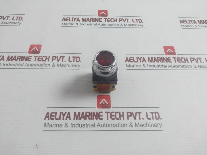 Kh-513Tl Illuminated Push Button Switch 250Vac, 6A Koino
